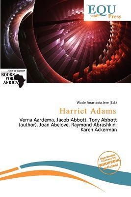 Harriet Adams