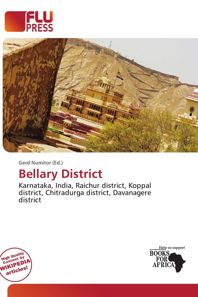 Bellary District