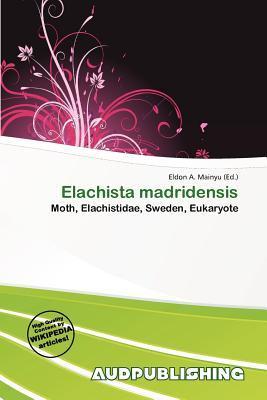 Elachista madridensis