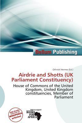 Airdrie and Shotts (UK Parliament Constituency)