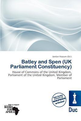 Batley and Spen (UK Parliament Constituency)