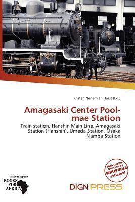 Amagasaki Center Pool-mae Station