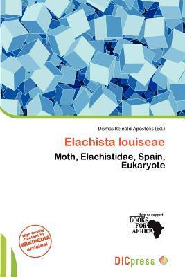 Elachista louiseae