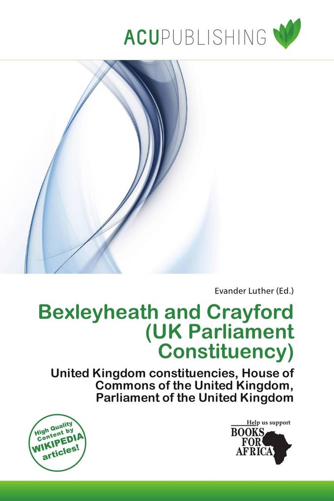 Bexleyheath and Crayford (UK Parliament Constituency)