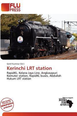 Kerinchi LRT station