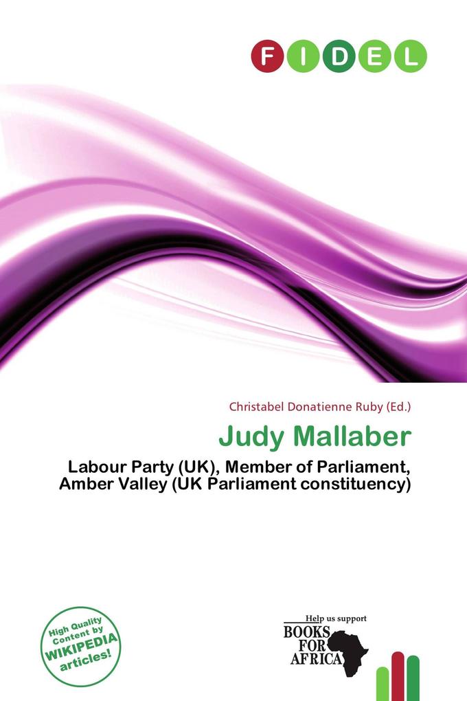 Judy Mallaber