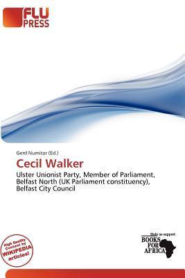 Cecil Walker