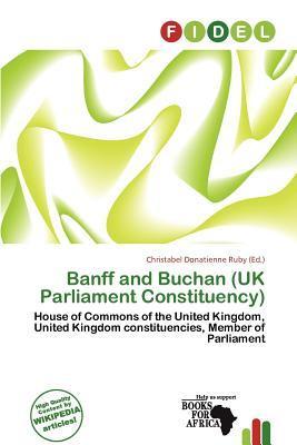 Banff and Buchan (UK Parliament Constituency)
