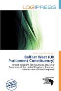 Belfast West (UK Parliament Constituency)
