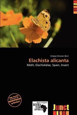 Elachista alicanta