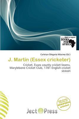 J. Martin (Essex cricketer)