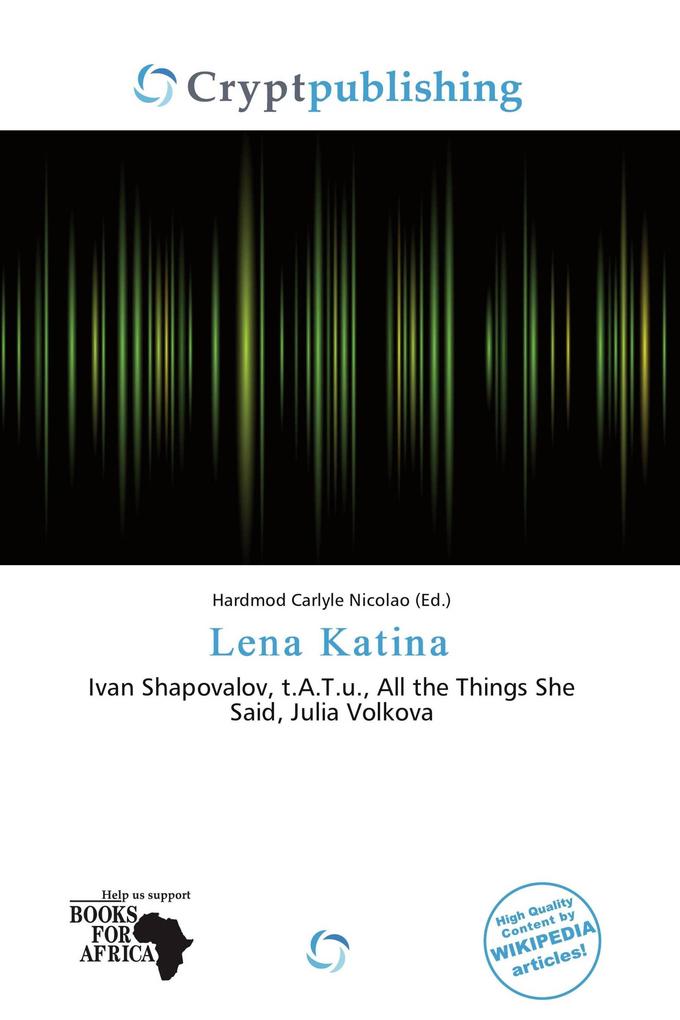 Lena Katina
