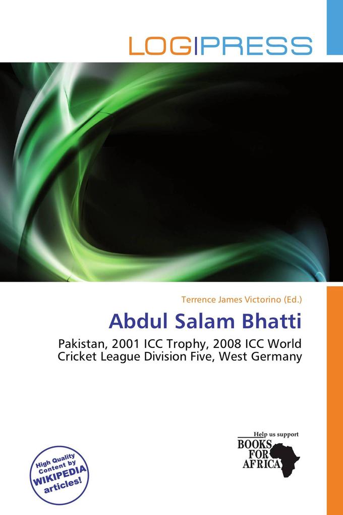 Abdul Salam Bhatti
