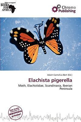 Elachista pigerella