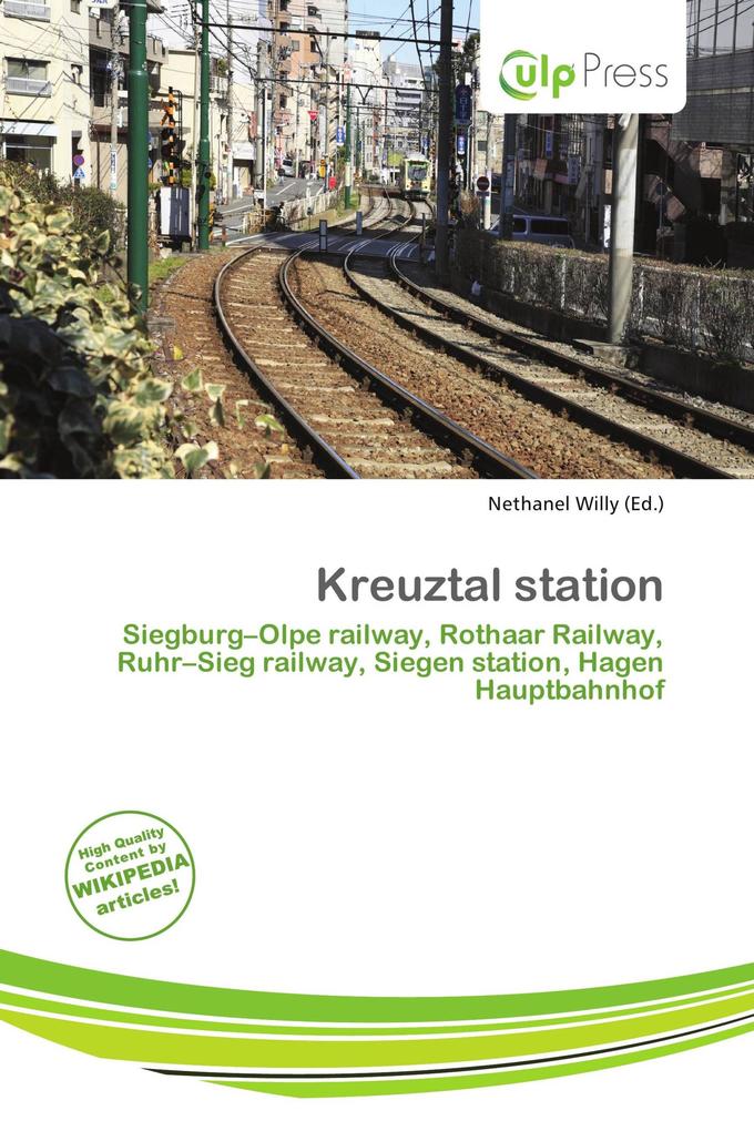 Kreuztal station