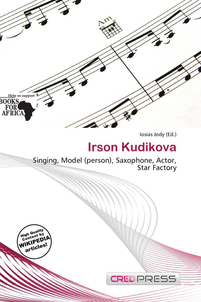 Irson Kudikova