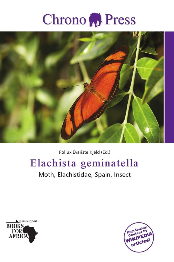 Elachista geminatella