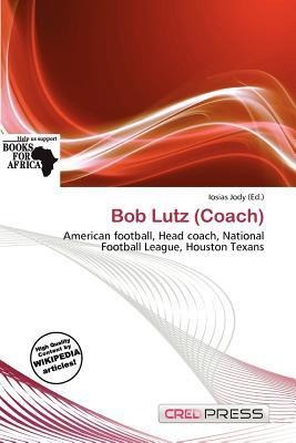 Bob Lutz (Coach)