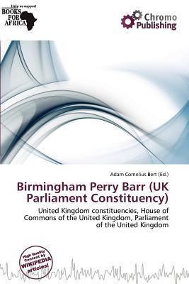 Birmingham Perry Barr (UK Parliament Constituency)