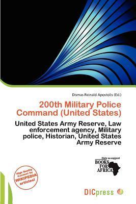 200th Military Police Command (United States)
