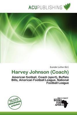 Harvey Johnson (Coach)