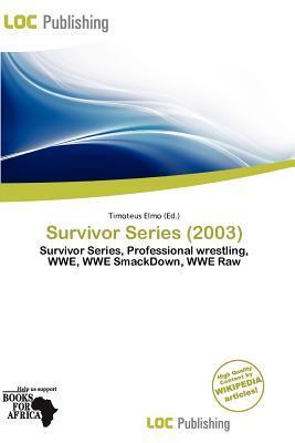 Survivor Series (2003)
