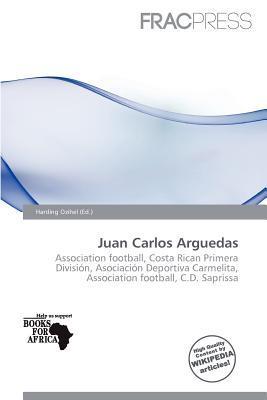 Juan Carlos Arguedas