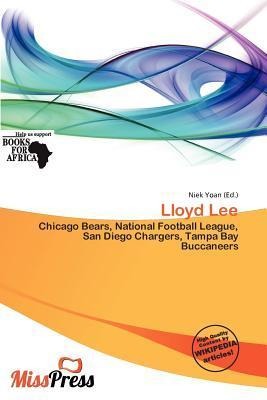Lloyd Lee