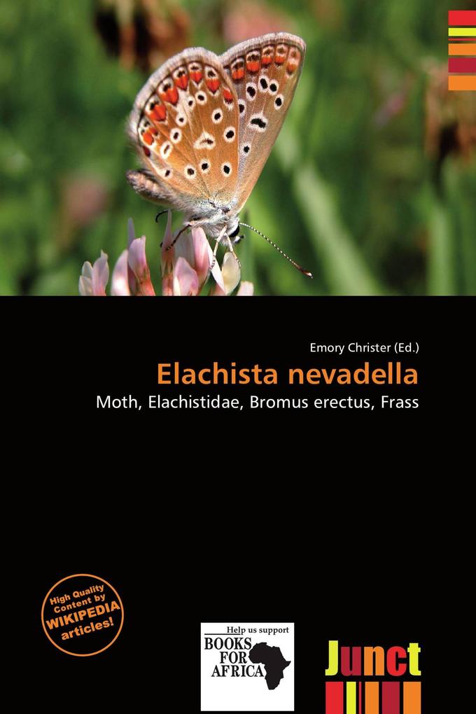 Elachista nevadella