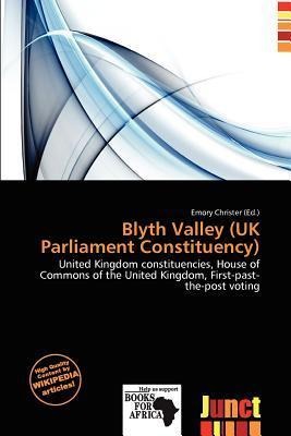 Blyth Valley (UK Parliament Constituency)