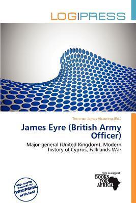 James Eyre (British Army Officer)