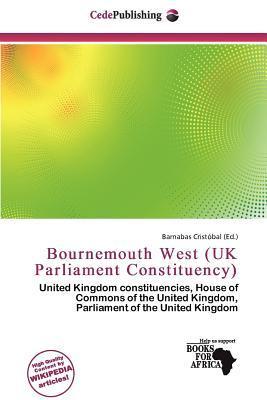 Bournemouth West (UK Parliament Constituency)