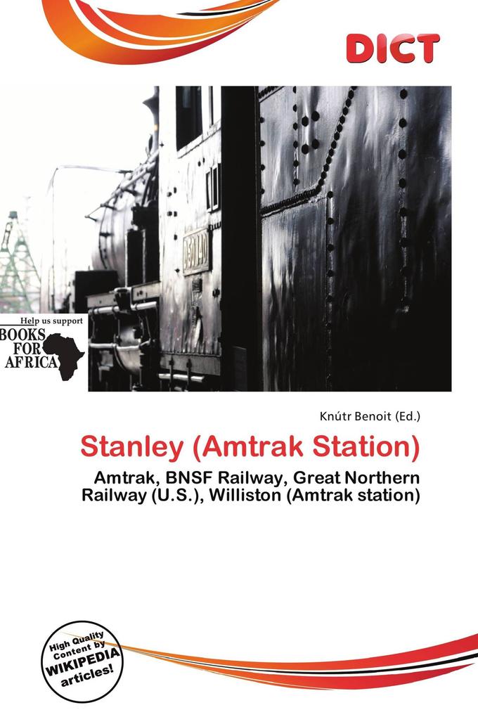 Stanley (Amtrak Station)