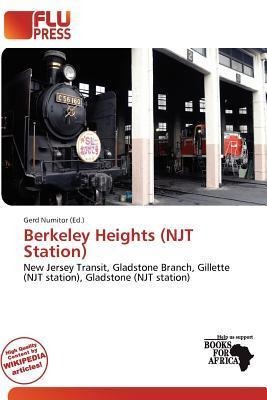 Berkeley Heights (NJT Station)