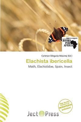 Elachista ibericella