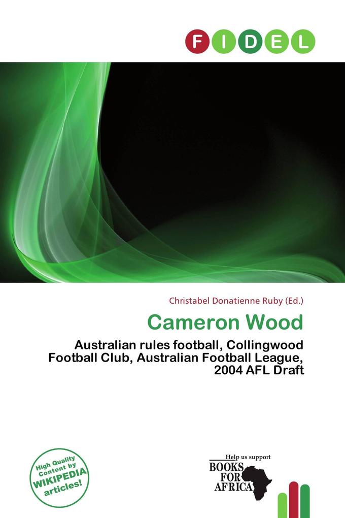 Cameron Wood