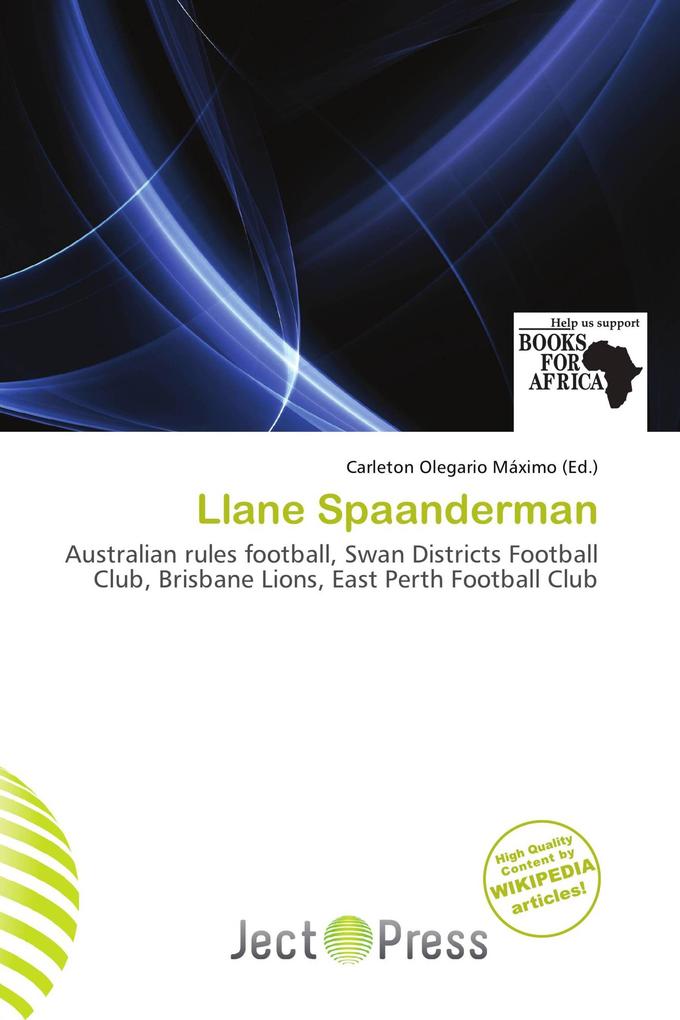 Llane Spaanderman