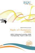 Night of Champions (2008)