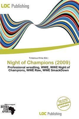 Night of Champions (2009)