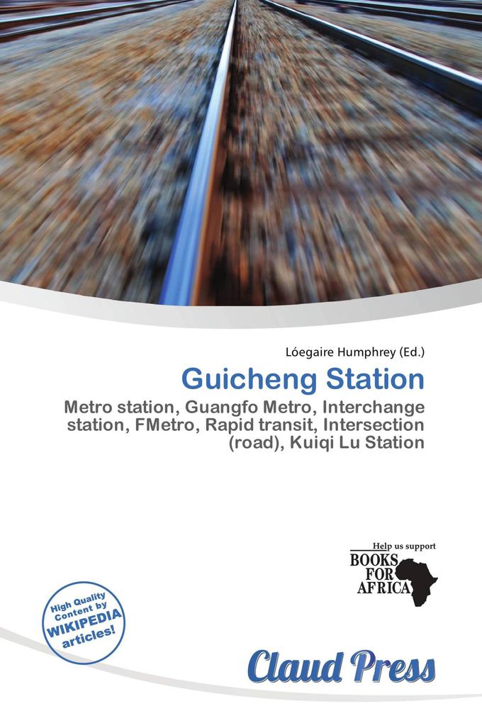 Guicheng Station