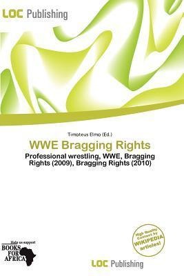 WWE Bragging Rights