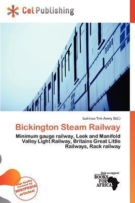 Bickington Steam Railway