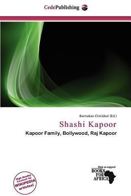 Shashi Kapoor