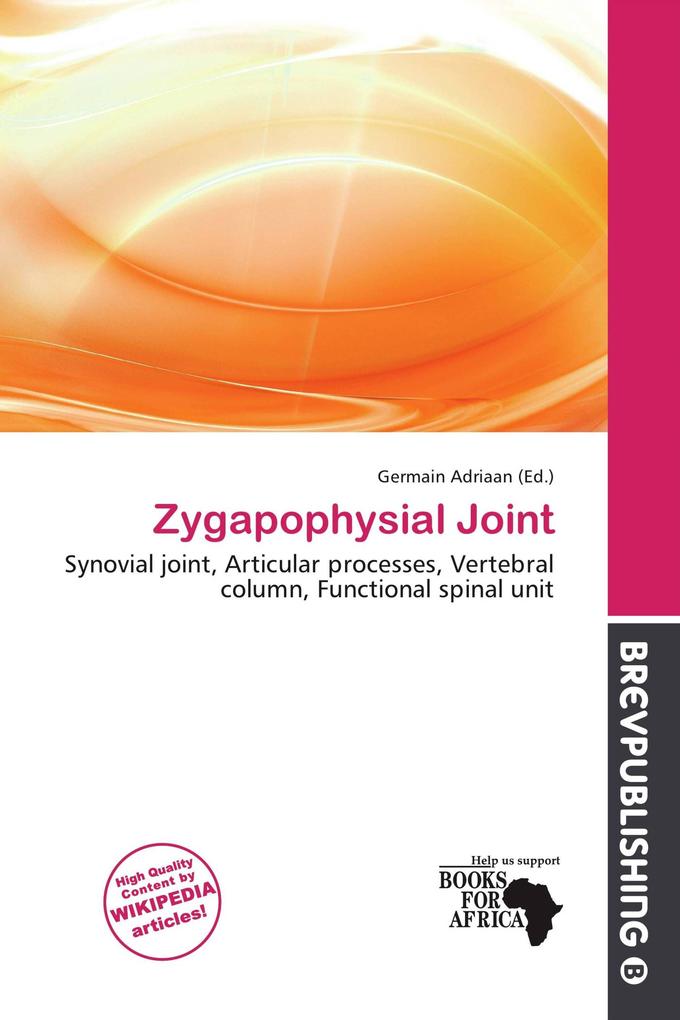 Zygapophysial Joint