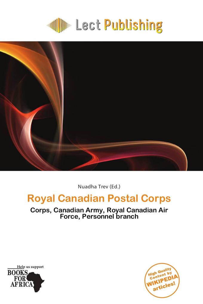 Royal Canadian Postal Corps