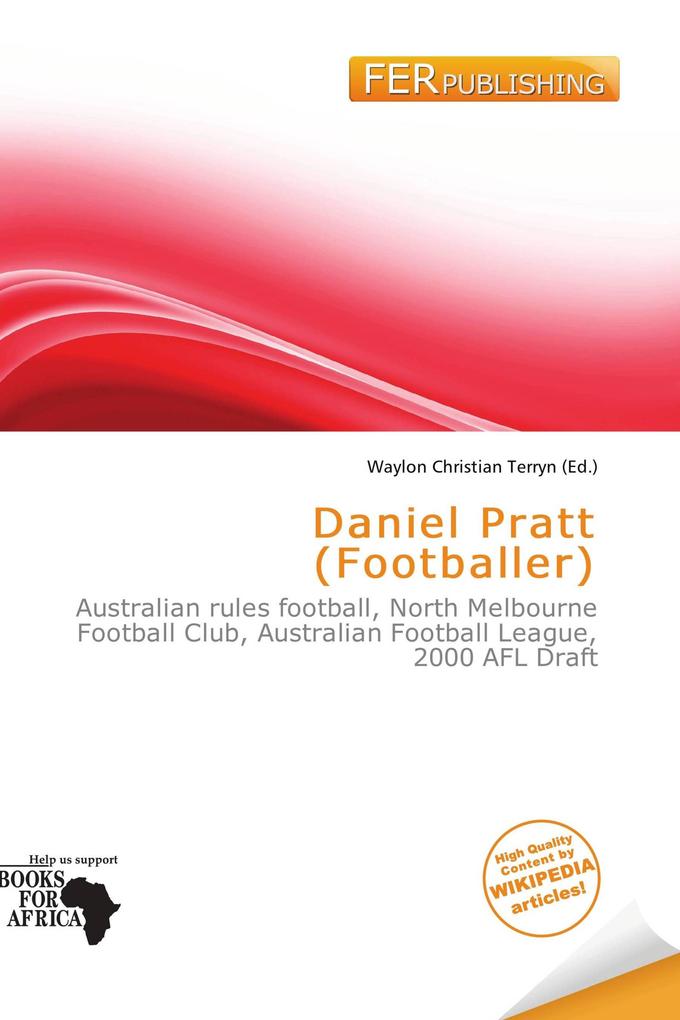 Daniel Pratt (Footballer)