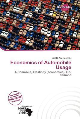 Economics of Automobile Usage