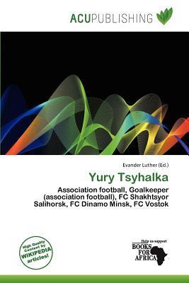Yury Tsyhalka