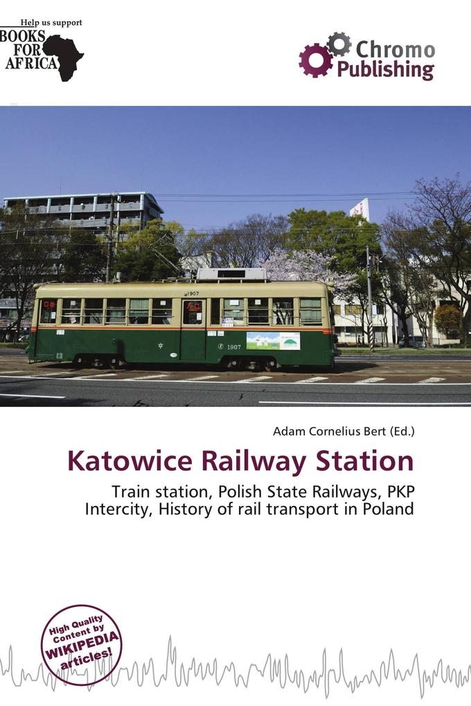 Katowice Railway Station