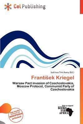 Frantiek Kriegel